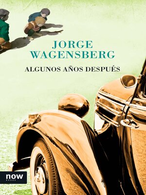 cover image of Algunos años después